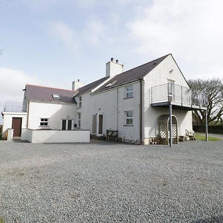 Bodegri Cottage Llanfflewyn Экстерьер фото