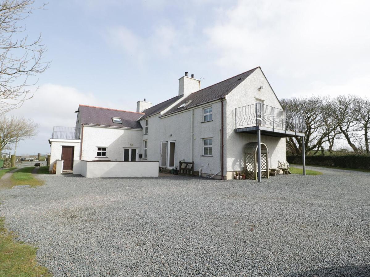 Bodegri Cottage Llanfflewyn Экстерьер фото
