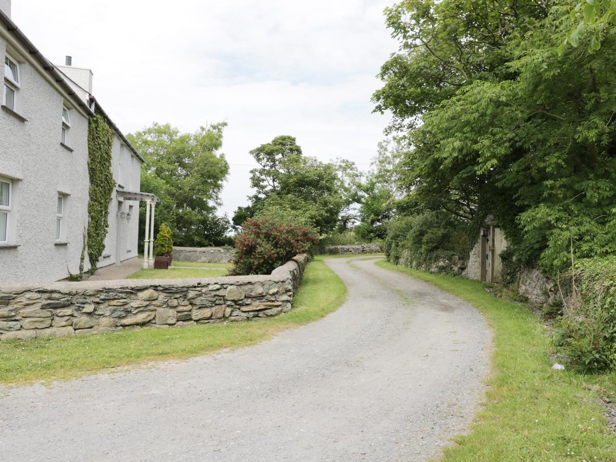 Bodegri Cottage Llanfflewyn Экстерьер фото