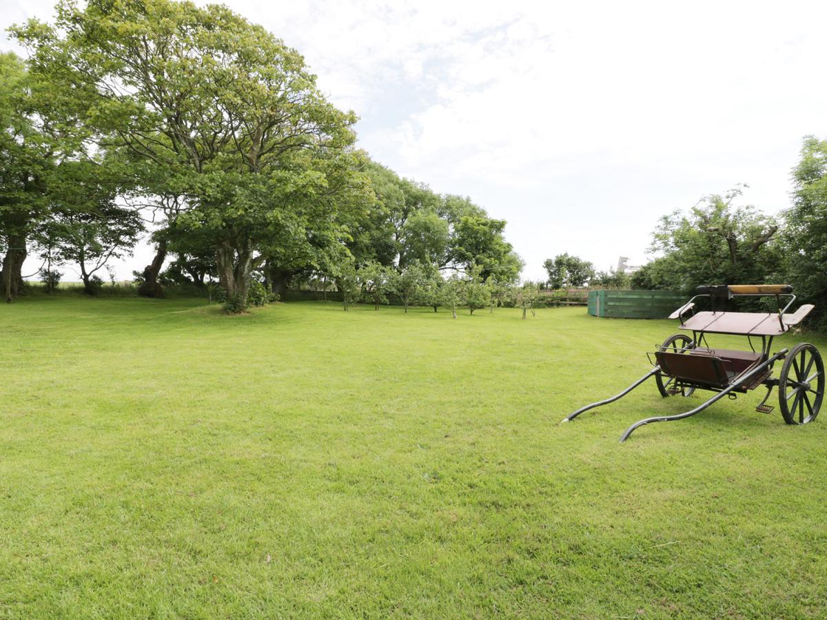 Bodegri Cottage Llanfflewyn Экстерьер фото